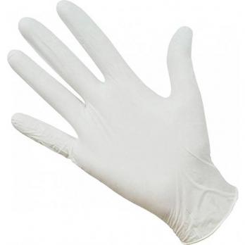 Перчатки смотровые нестерильные нитриловые (50 пар/уп)
