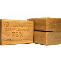Мыло хозяйственное 72% 200 гр.